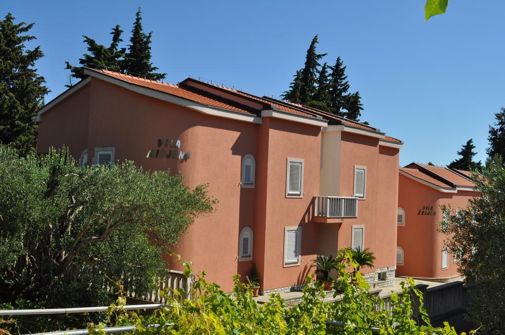 Apartments Sulekic Sveti Filip i Jakov Exterior foto